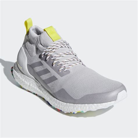 adidas Ultra Boost Mid G26841 + G26842 | SneakerNews.com