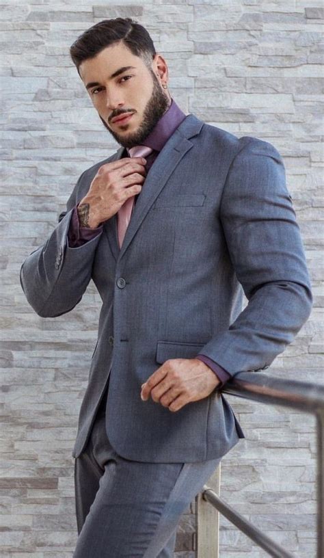 Sharp Dressed Man Well Dressed Men Gays Sexy Mode Masculine Mens