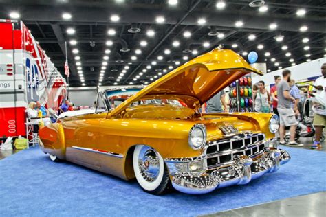 46th Annual Street Rod Nationals Plus From Kentucky
