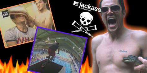 Jackass At 20 A Show That Could Never Exist Today Has Become More