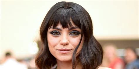 Guys Mila Kunis Chopped Off All Her Hair And Looks Unrecognisable