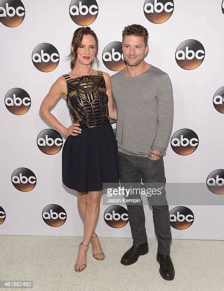 actress juliette lewis and actor ryan phillippe attend the disney and news photo getty images