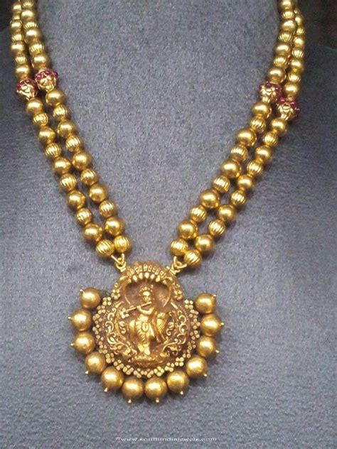 Gold Necklace Set Gold Nagas Necklace Set Designs Gold Antique