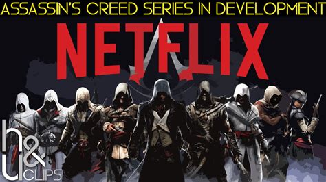 Assassins Creed Series Coming To Netflix Handu Youtube