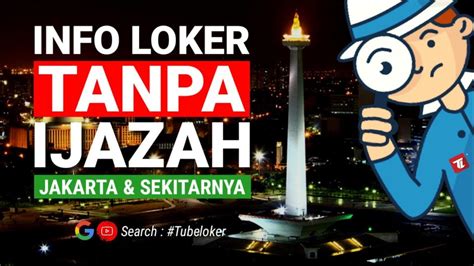 Bagi pelamar yang memenuhi kualifikasi, dapat mengumpulkan berkas lamaran. Info Loker Jaga Toko Tanpa Lamaran Bekasi / Loker Di ...