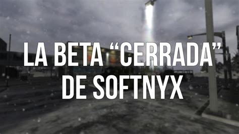 operation 7 resumen de la beta cerrada de softnyx youtube
