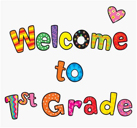 Welcome To 2nd Grade Clipart Huge Welcome To 2nd Grade Poster That