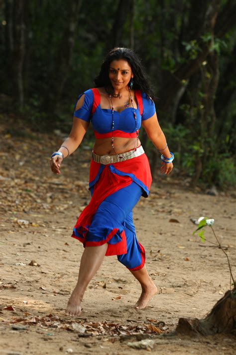 Also you can share or upload your favorite wallpapers. Swetha Menon Spicy Hot Stills in Thaaram Movie - 2 ...