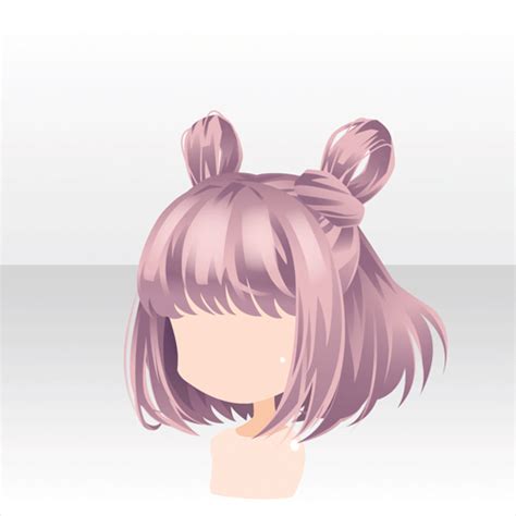 Cute Anime Girl Hairstyle Hairstyles Ideas