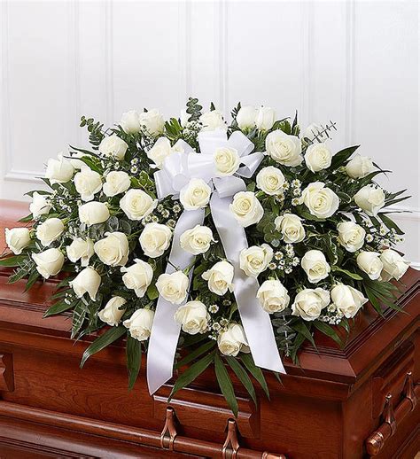 Casket Sprays And Casket Flowers Casket Flowers And Sprays For Funeral