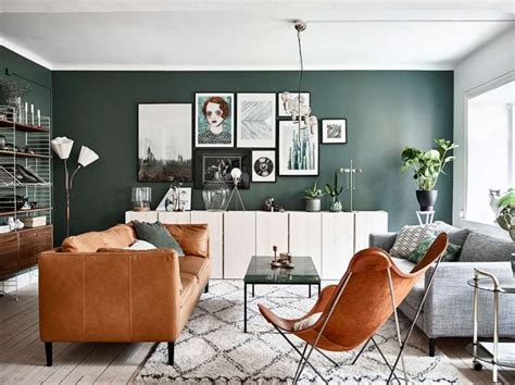 A Home In Green Coco Lapine Designcoco Lapine Design