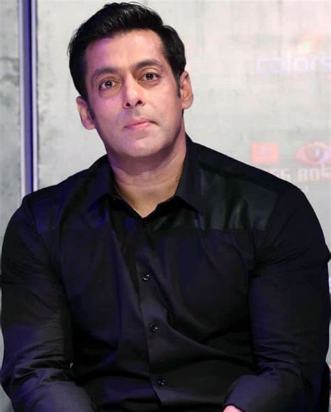 Salman Khan Courts Never Granted Me Special Privileges Bollywood News And Gossip Movie