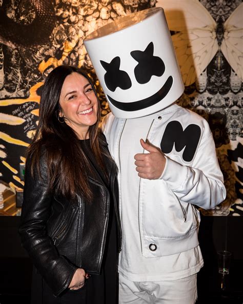 Marshmello On Twitter So I Got To Hang With My Bff Deadmau5 Sister Zimmermade 🇨🇦 T