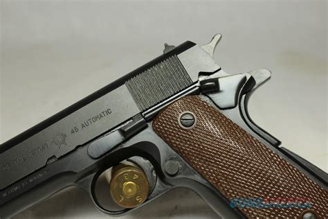 Norinco 1911a1 Colt Copy Semi Automatic Pistol For Sale