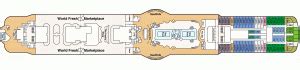 Enchanted Princess Deck Plan Cruisemapper