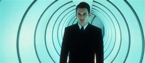 With ethan hawke, uma thurman, jude law, gore vidal. Gattaca (1997) « The MacGuffin Men