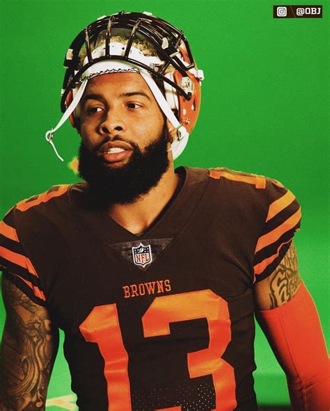 Obj Cleveland Browns Wallpapers Wallpaper Cave