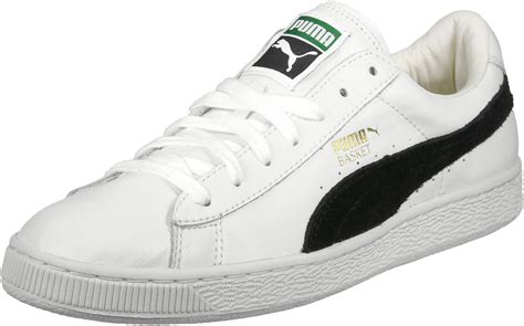 Check spelling or type a new query. Puma Basket Classic chaussures blanc noir
