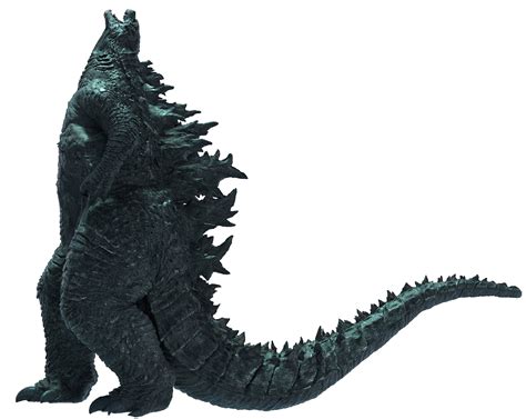 Godzilla 2019 Hd Png Transparent Background 3 By Gojifannekozilla On