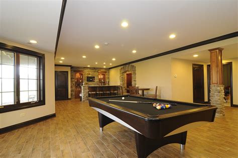 Chicago Basement Remodeling Chicago Custom Home Remodeling Company
