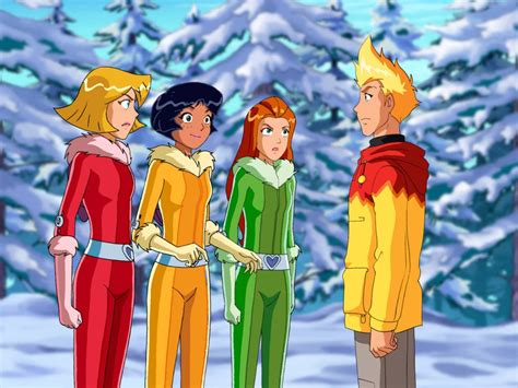 Totally Spiesmartin Mystery Crossover Ep Totallyspies