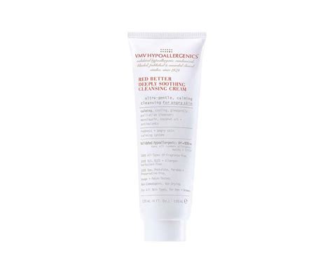 Red Better Deeply Soothing Cleansing Cream 120ml