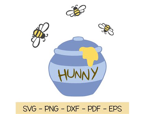 Winnie The Pooh Honey Pot Printable Printable Word Searches