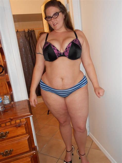 Another Tasty Bbw Amateur With Big Hips So Sweet