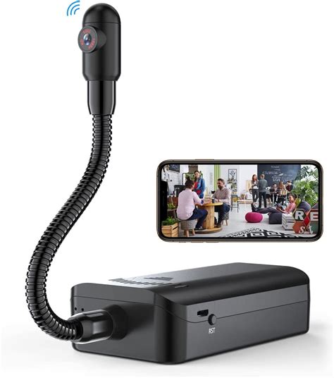 DUVIX Mini kamera 1080p HD Wi Fi güvenlik kamerası iç mekan video