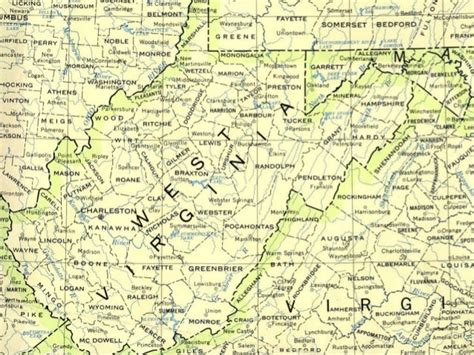 West Virginia Report