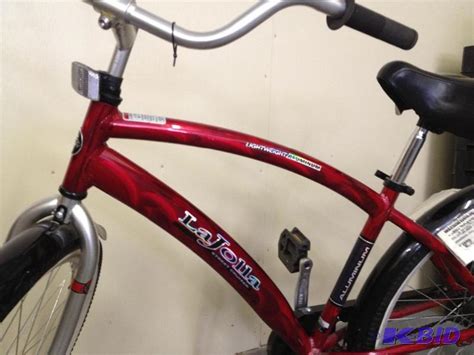 26 Mens Next La Jolla Street Cruiser Bicycle Like New Minnewaska