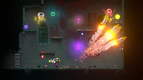 Neon Abyss Review Ps4 Push Square