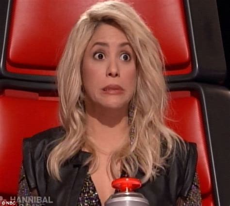 Adam Levine Tells Shakira To Shut Up In Spanish On Dramatic Episode Of