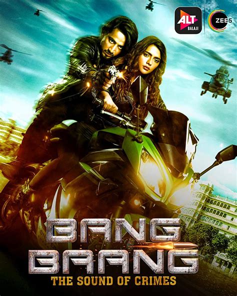 Ghar pe bataao (2021) hindi full movie online watch dvd prin. Bang Baang 2021 S01 Hindi ALTBalaji Original Complete Web ...