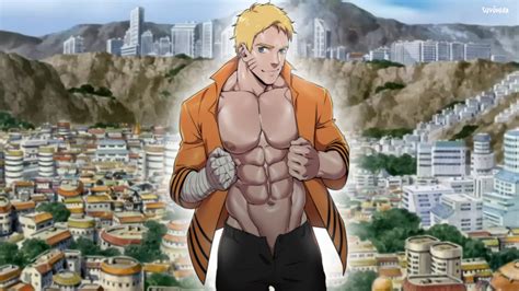 Naruto Muscle Hot Sex Picture