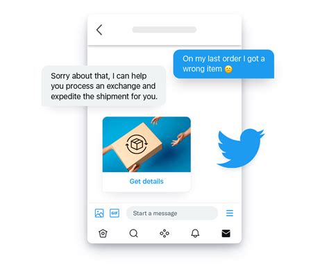 Twitter Direct Messages For Business Channels Quiq