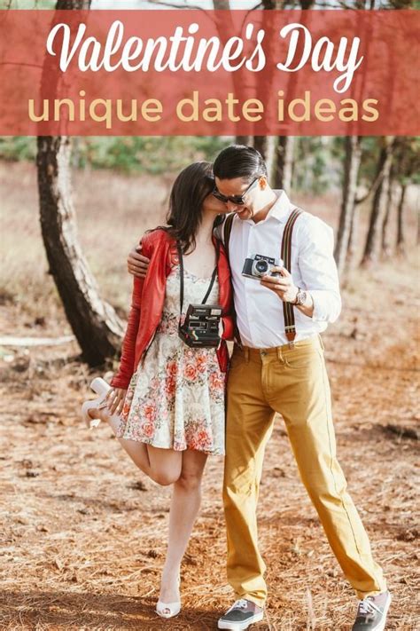 Unique Valentine Day Date Ideas Day Date Ideas Valentines Date