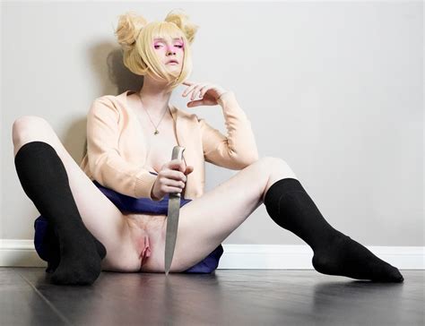 Best Nude Himiko Toga Cosplay Your Virtual Sweetheart Cospixy The