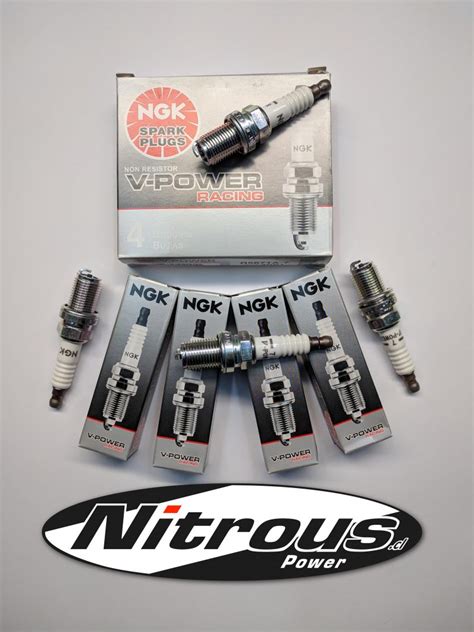 Ngk Spark Plugs R5671a 7 Racing Spark Plugs Nitrous Turbo Supercharged