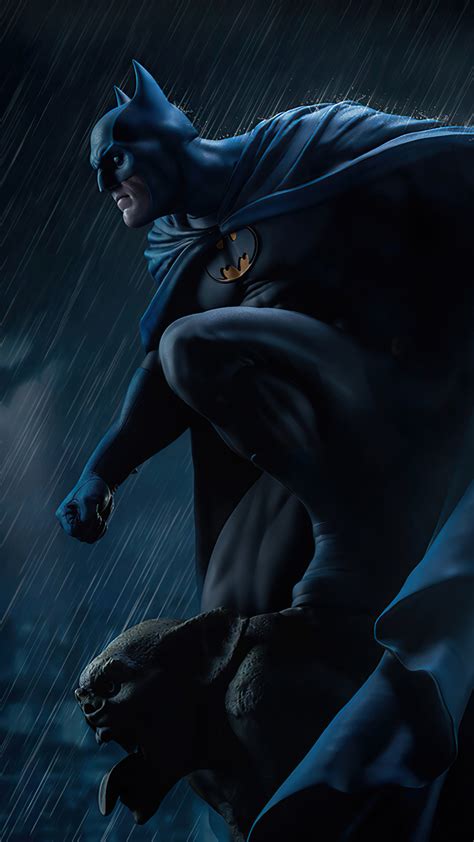 Batman Dc Superhero 4k 62048 Wallpaper