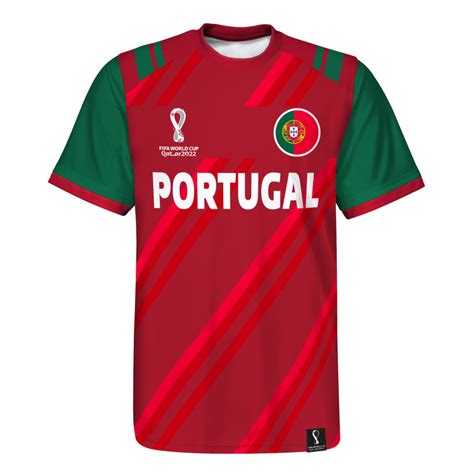Buy Portugal World Cup 2022 Adult Jersey In Wholesale Online