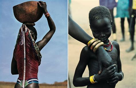 Powerful Photographs Show The Daily Life Of The Dinka People Of Southern Sudan Southern Sudan