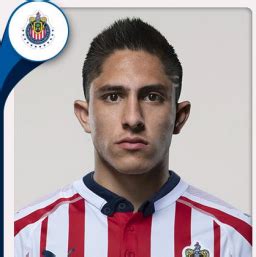 Cervantes joined guadalajara's youth academy in 2013. Alan Cervantes (Alan Cervantes Martín del Campo) - AS.com
