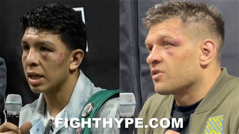 Highlights Jaime Munguia Vs Sergiy Derevyanchenko Post Fight Press