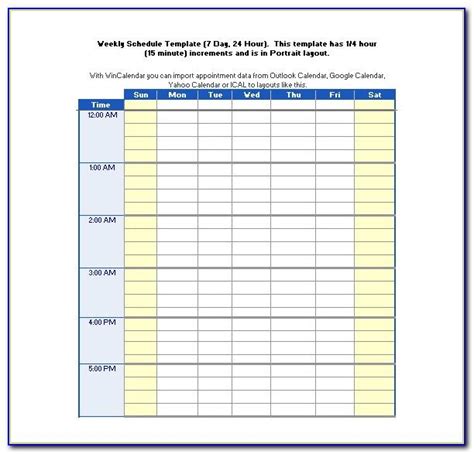 Multiple Employee Weekly Timesheet Template Excel