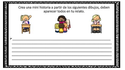 Escritura Creativa Mini Historias 008 Orientación Andújar Recursos