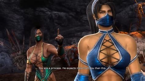 Ghim Của Nguyenvinhkhang Trên Mortal Kombat 9 Sexy Girl