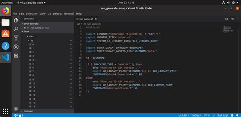How To Install Visual Studio Code In Ubuntu Using Terminal