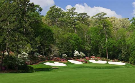 2022 US Masters Tour - The Golf Travel Agency