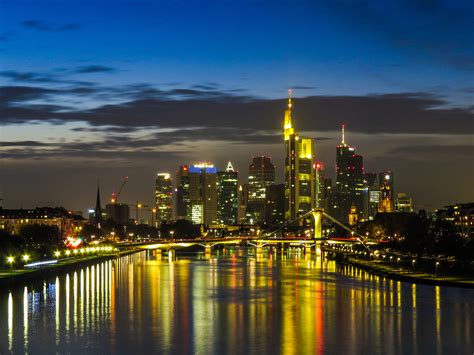 Frankfurt - City in Germany - Sightseeing and Landmarks - Thousand Wonders